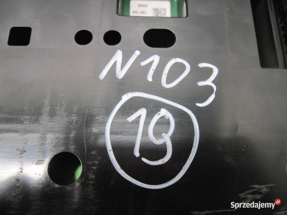 MAZDA 6 III GJ 22 D 16r Wyświetlacz head up hud Kielce sprzedam