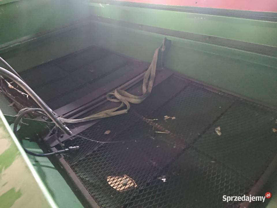 Rozsiewacz Amazone M II 1000 Dąbrowa