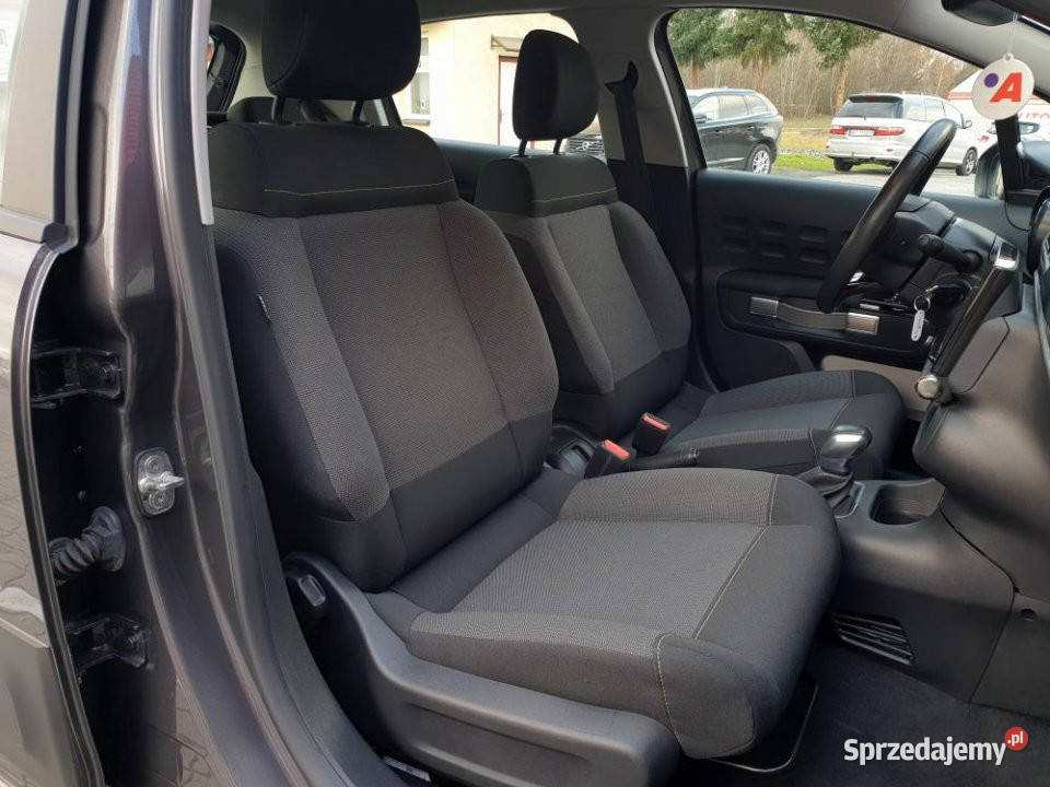 Citroen C3 2021r Fvat 23 Bezwypadkowy Gwarancja Rzeszów sprzedam