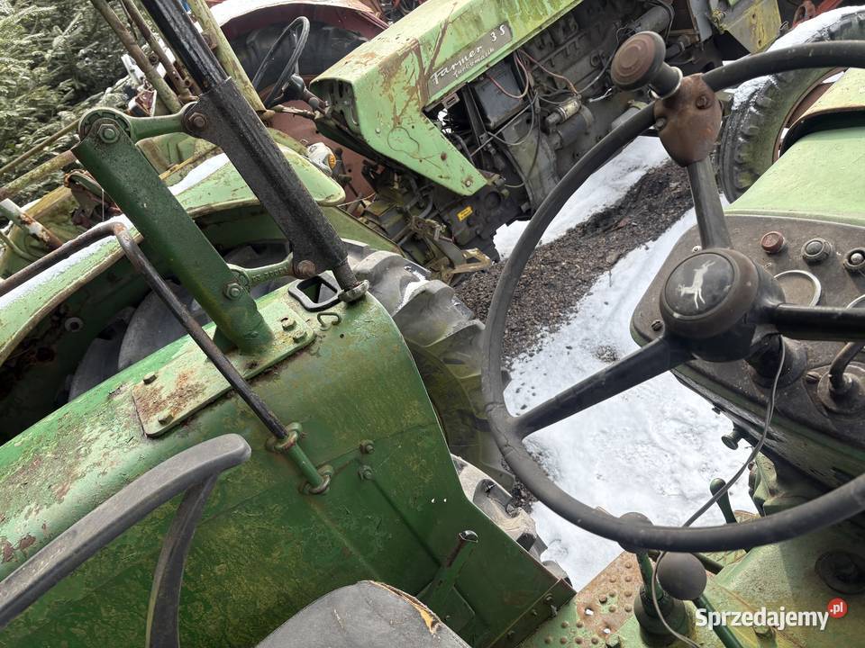 John Deere Lanz John Deere sprzedam