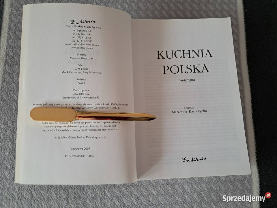 Książka Kuchnia polska tradycyjna do sprzedania Poradniki, albumy i reportaże
