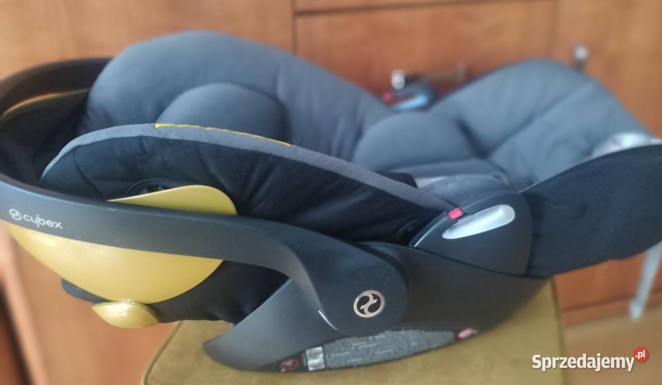 Fotelik samochodowy Cybex Cloud Q Platinium