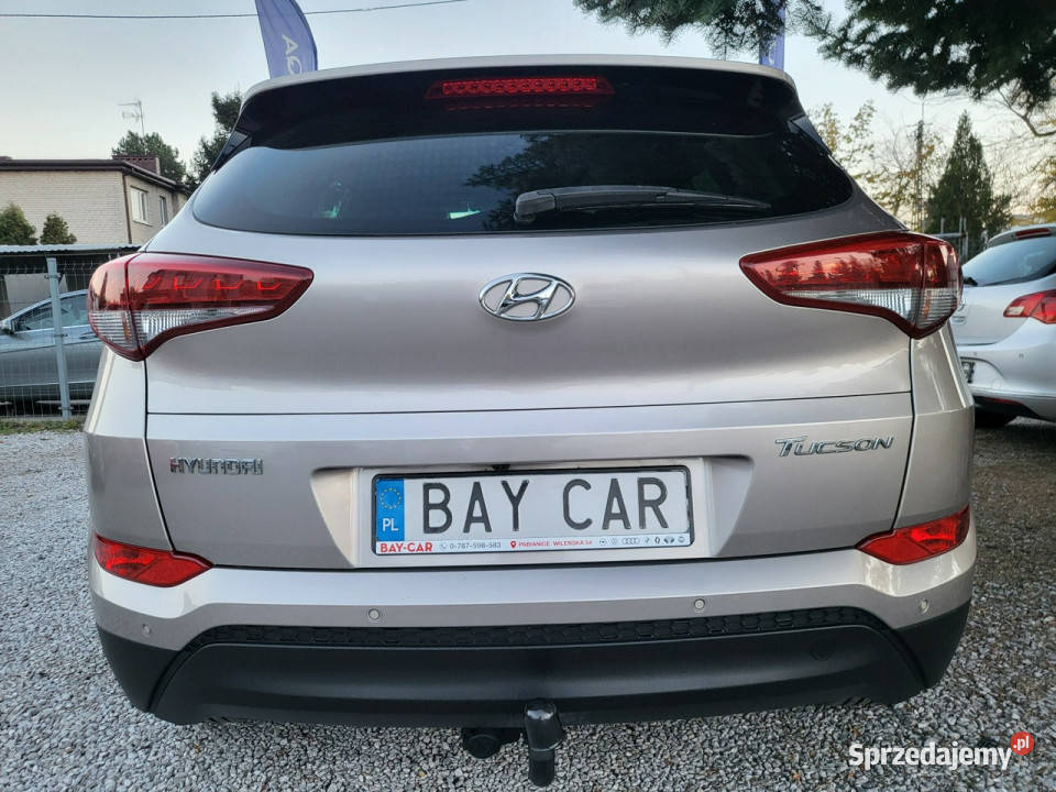 Hyundai Tucson 16 132 Piękne Auto I Właściciel Pabianice