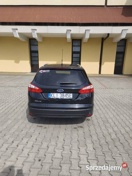 Ford Focus 16 TDCi 2014 Kasina Wielka