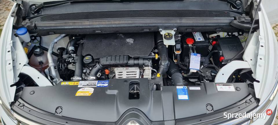 Citroen C4 Picasso 12TCe 136 118 Z SALONU Wodzisław Śląski