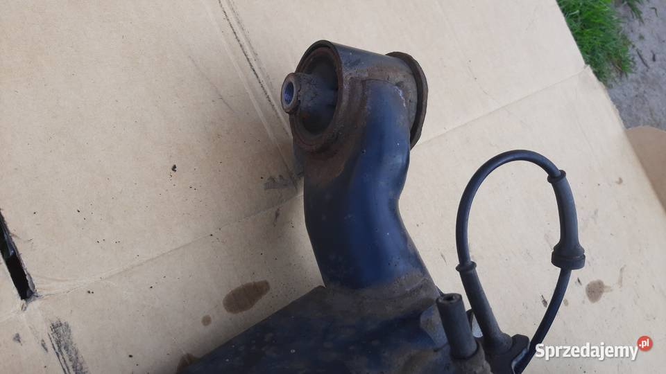 oś tylna toyota aygo citroen C1 peugeot 107 osobowe Dębno