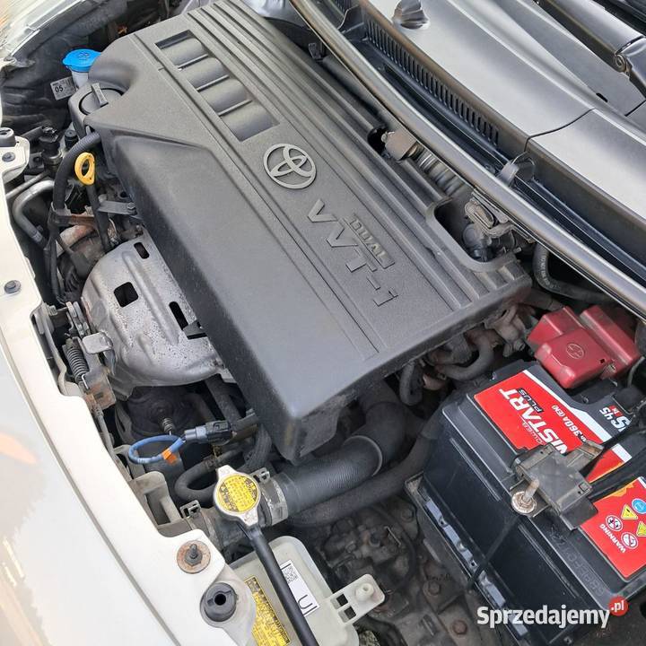 toyota yaris 133 polski salon sprzedam