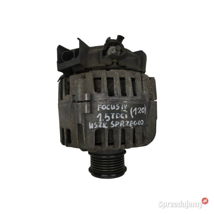 ALTERNATOR Ford Focus IV MK4 15 TDCI JX6T10300KB lubelskie Chełm
