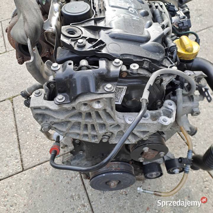 Renault Laguna III Trafic 20DCi 131 silnik kod śląskie Jastrzębie-Zdrój sprzedam