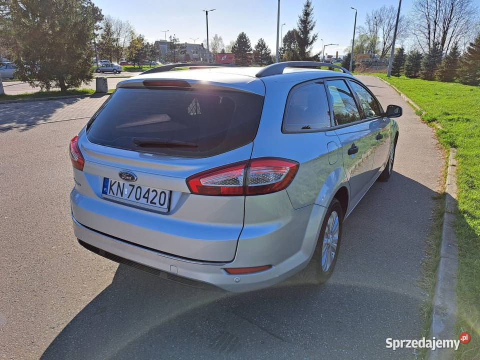 Ford Mondeo Mk4 lift 18tdci Rok produkcji 2010 Nowy Sącz