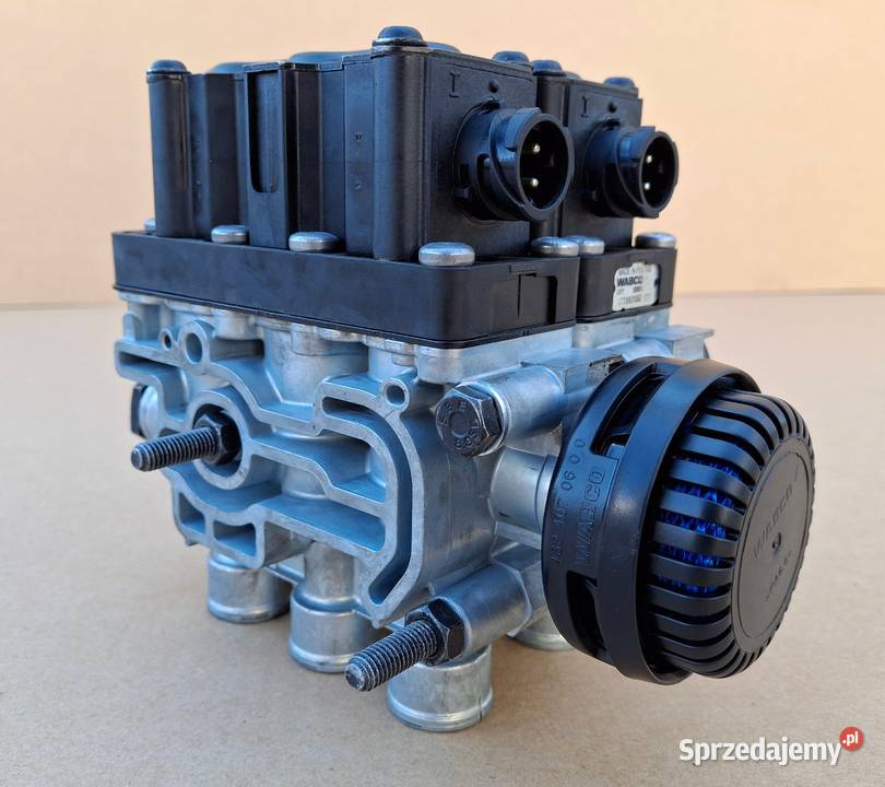 IVECO DAF ZAWÓR ECAS WABCO 1505296 41030745 Bieleń