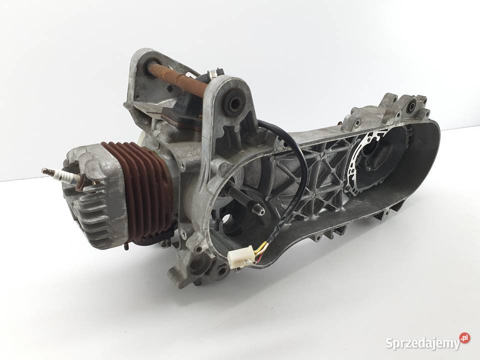 Silnik Cylinder Wal Glowica Peugot Speedfight Silniki sprzedam