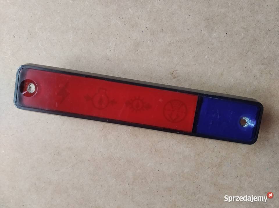 Ursus 28123512MF235MF255 obudowa lampki