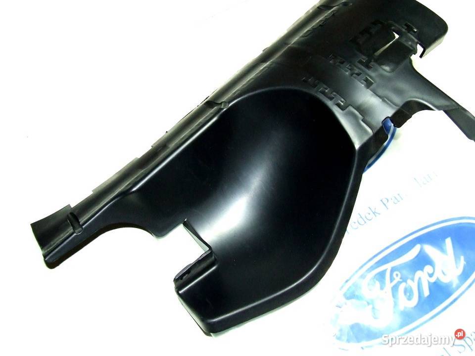 WLOT POWIETRZA DEFLEKTOR PRAWY FORD TRANSIT 2014 dostawcze Części samochodowe Głogów