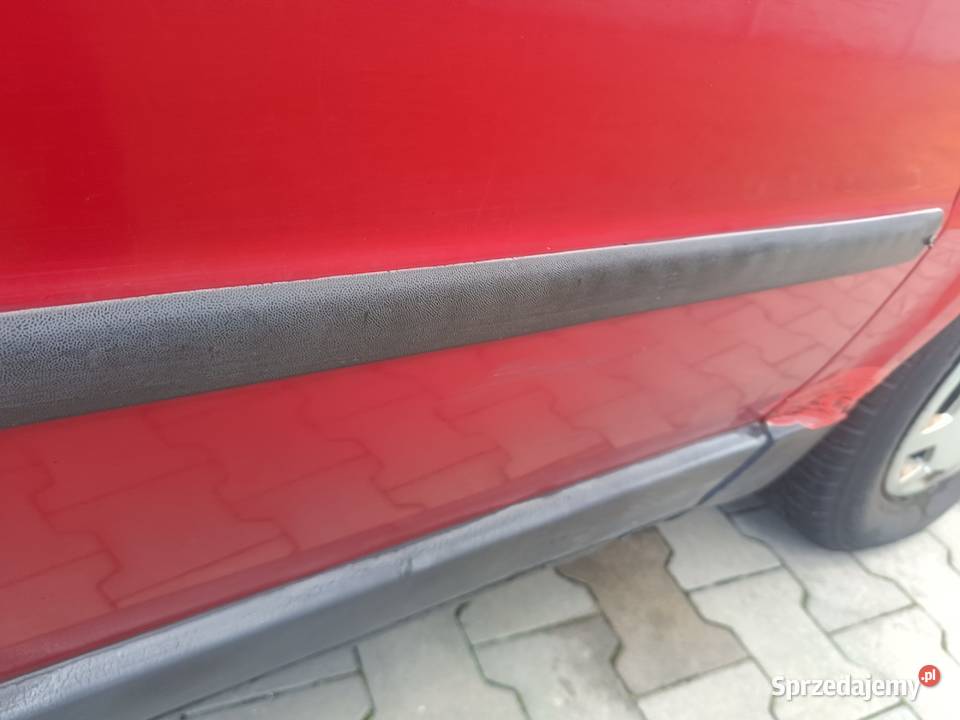 Drzwi Prawy Przód LY3D Passat B5 p8 Myszków