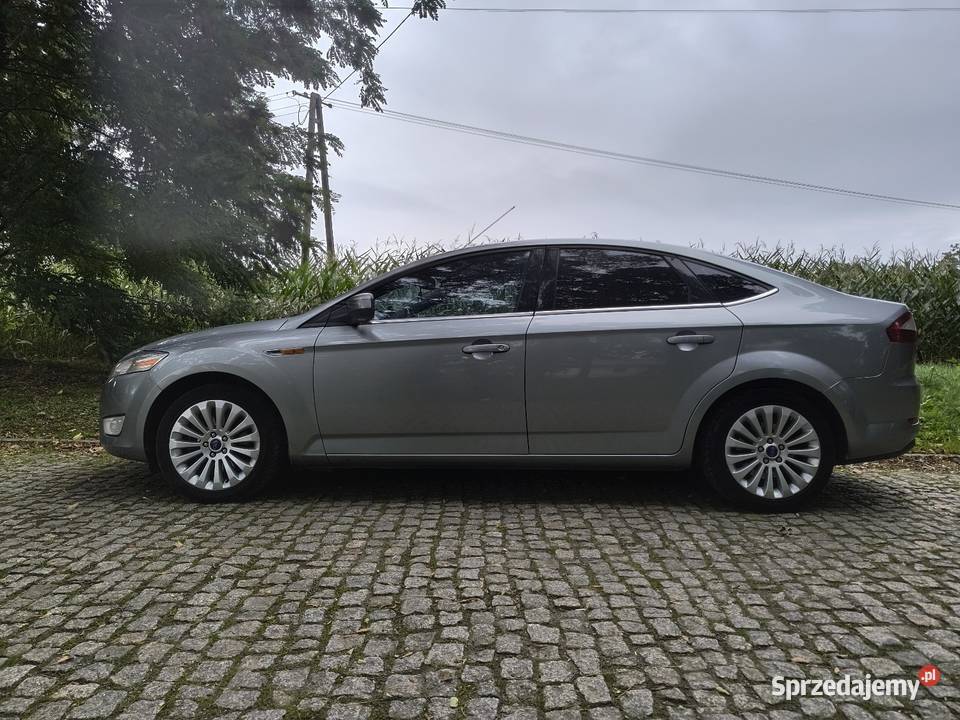 Ford Mondeo MK4 Convers przyciemniane szyby Siennów sprzedam