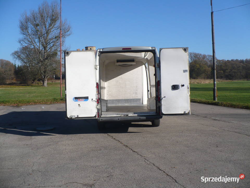 Peugeot Boxer 30 Przebieg 257 ORYGINALNY MAXI L4 Siewierz