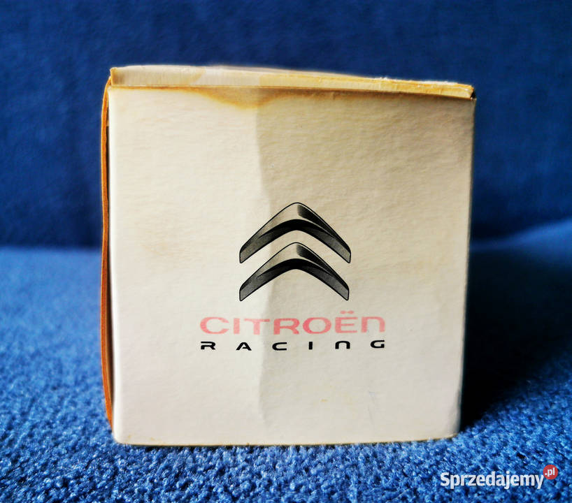 Kolekcjonerski model samochodu wyścigowego Polkowice