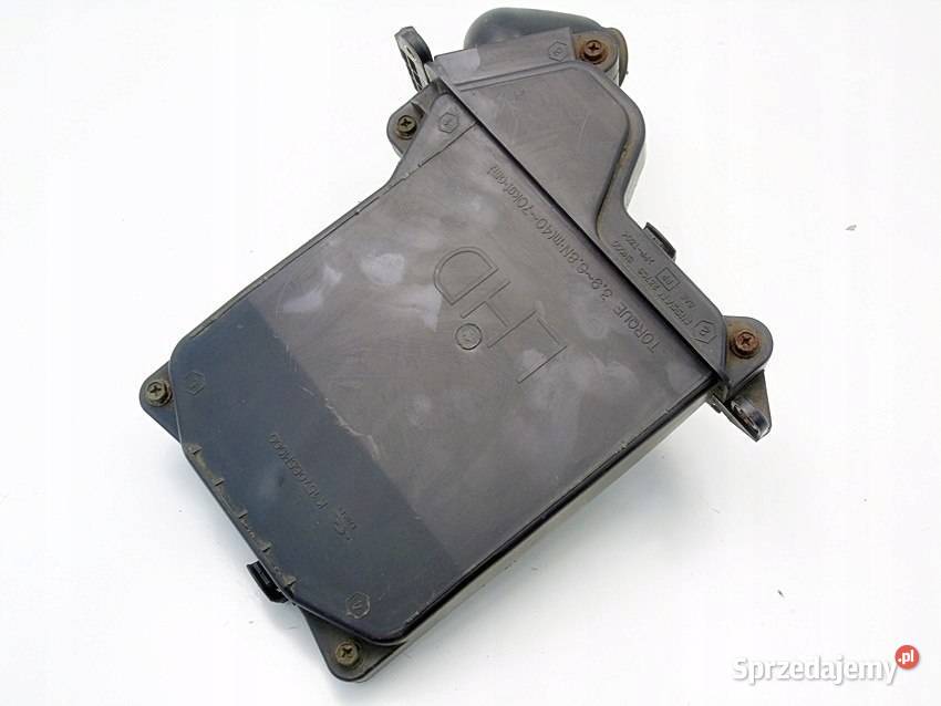 OBUDOWA STEROWNIKA SILNIKA NISSAN ALMERA TINO Sosnowiec