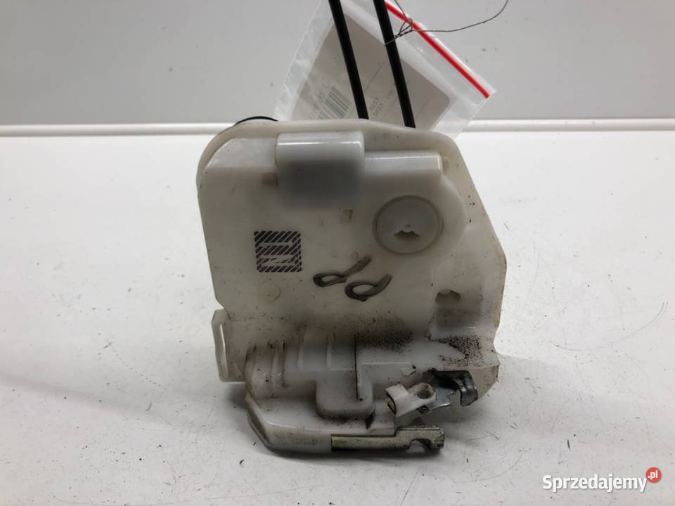 ZAMEK DRZWI PRAWY PRZÓD MITSUBISHI ASX SUV sprzedam