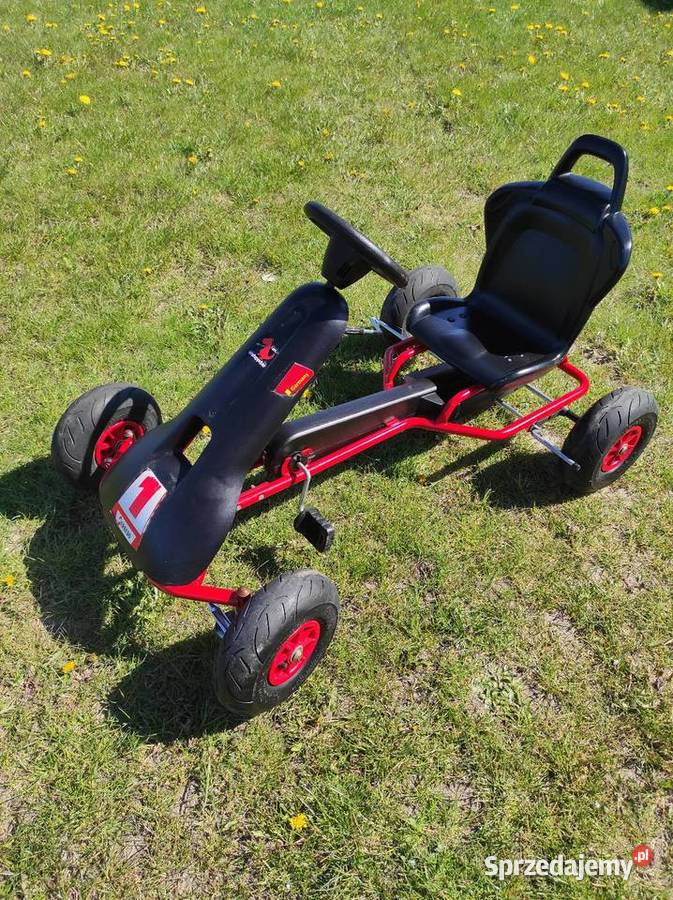Gokart Samochody i pojazdy wielkopolskie Koźmin Wielkopolski