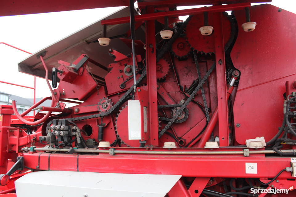 Prasoowijarka Welger 235 Profi Double Action Prasoowijarki Sokoły