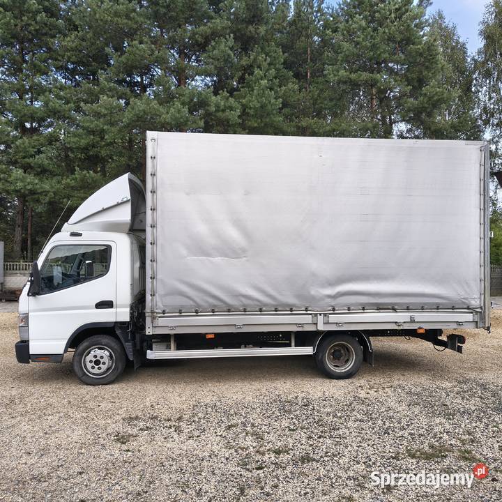 Mitsubishi Fuso Canter 3C15 diesel sprzedam