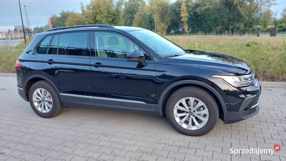 Volkswagen Tiguan 15 TSI EVO Life DSG Gwar 3 Sosnowiec