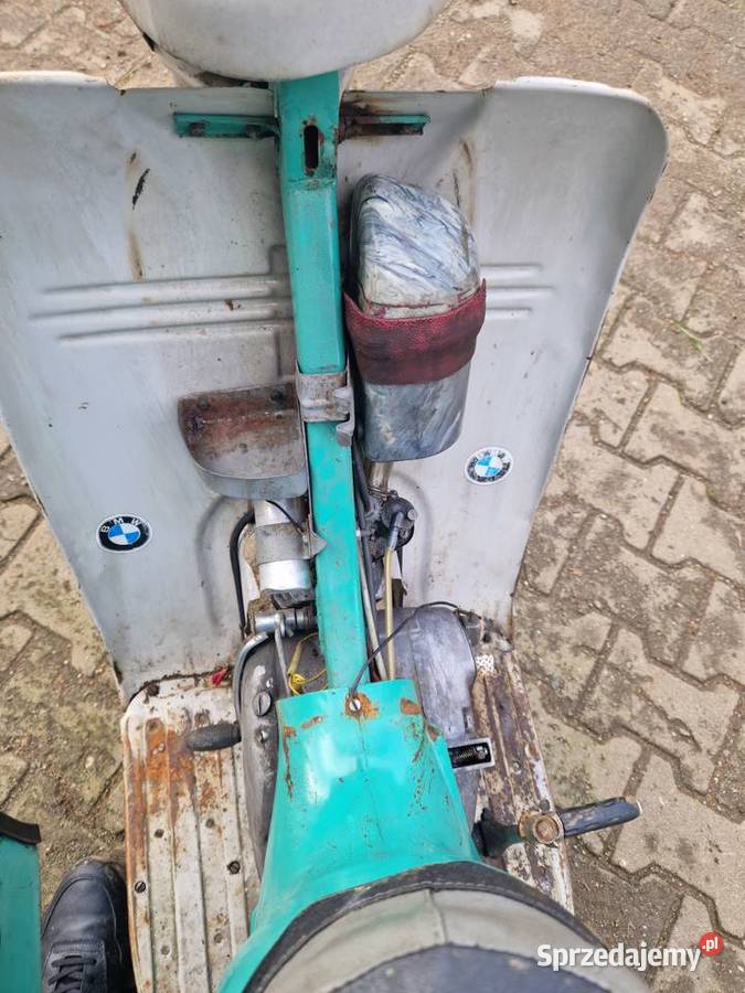 Jawa 50 kaczka Legnica