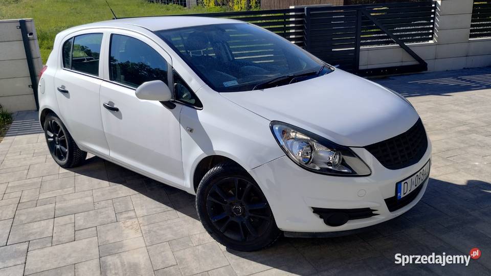 Opel Corsa D 13 CDTI manualna Jelenia Góra
