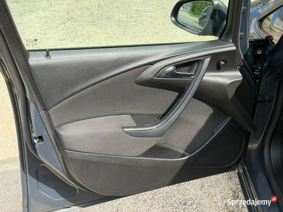 Opel Astra Częstochowa