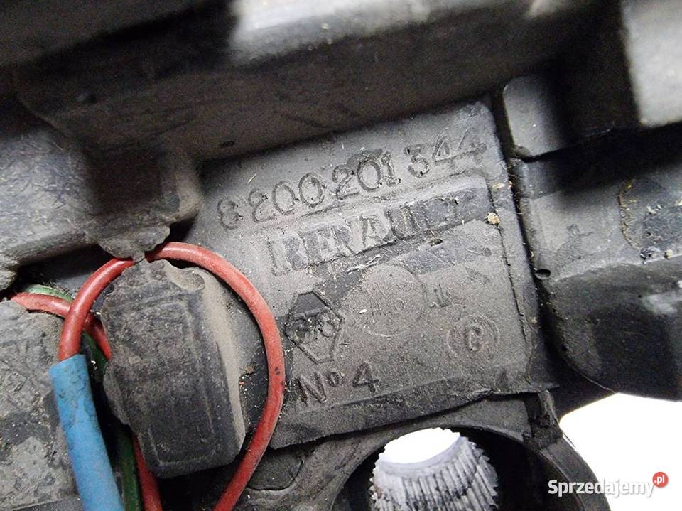 KIEROWNICA RENAULT TRAFIC II 8200201344 Lipno