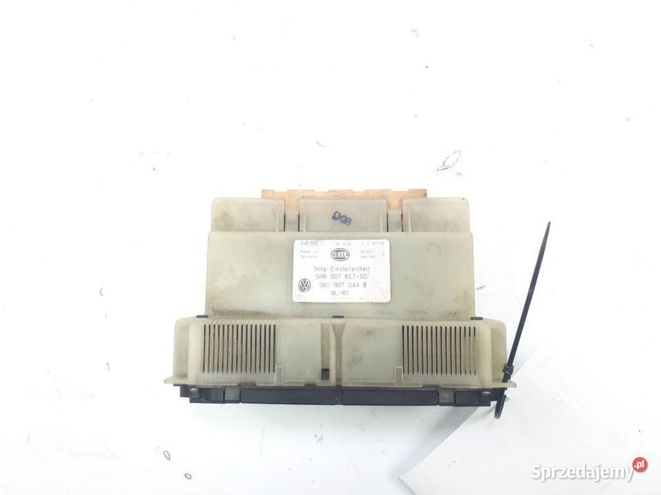 PANEL KLIMATYZACJI VOLKSWAGEN PASSAT B5 kujawsko-pomorskie Lipno