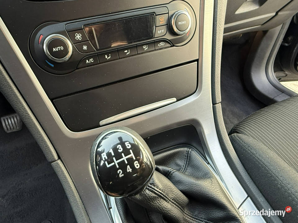 Ford Mondeo zadbana oryginalny przebieg Mk4