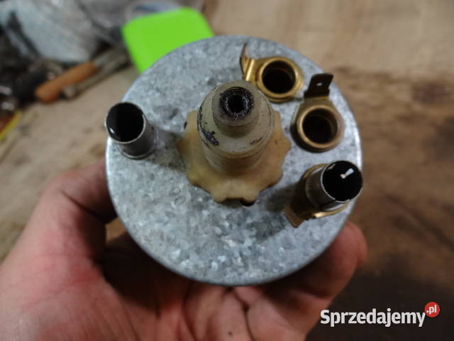 obrotomierz MZ TS ETZ 150 250 org DDR Żary
