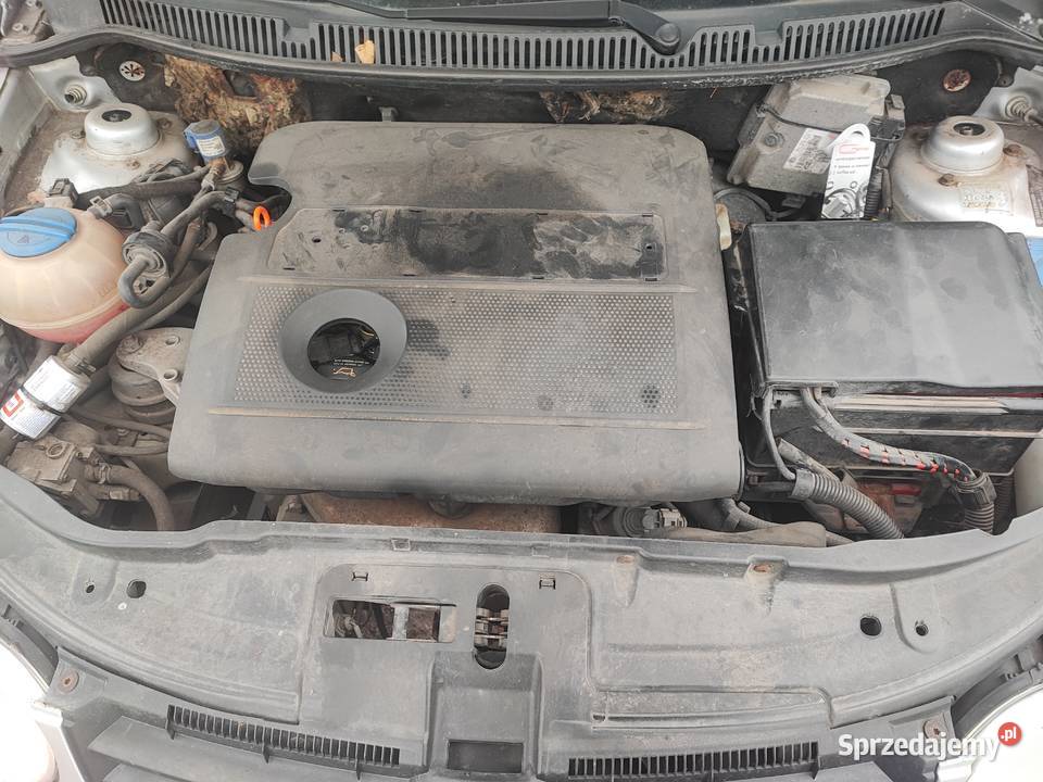 Volkswagen polo 14LPG