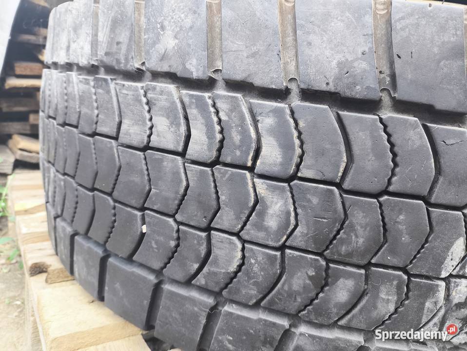 Opony 29555R225 Goodyear Continental Szerzyny