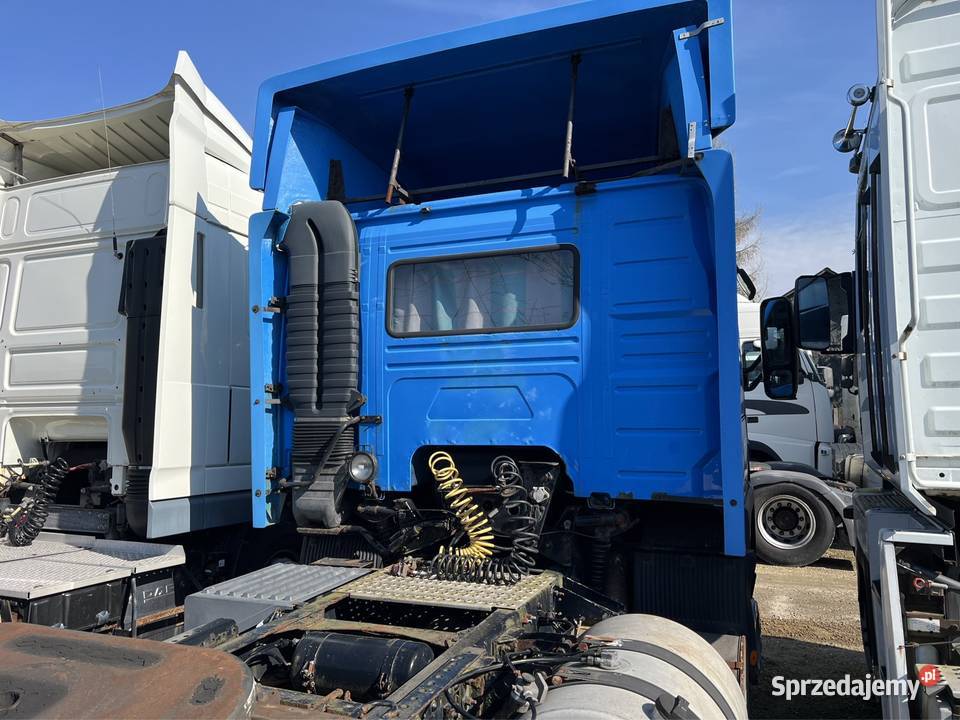 Volvo FM12460 Standard Manual centralny zamek Miechów