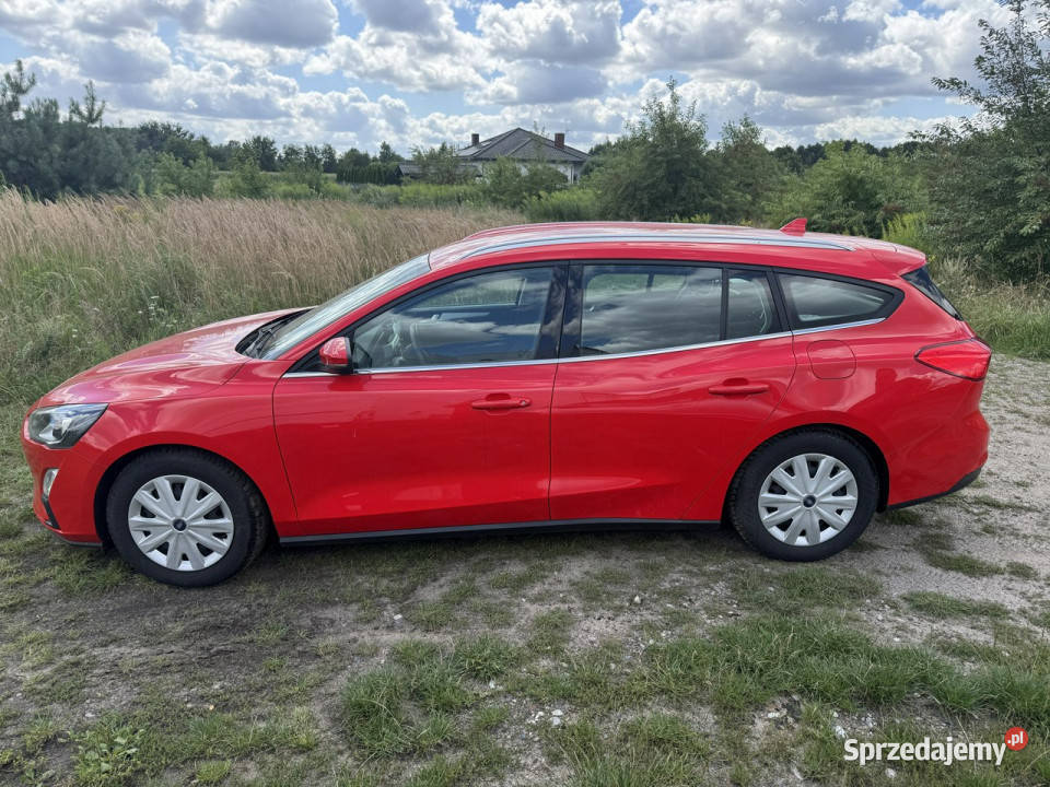 Ford Focus Ford Focus Turnier 15i 120 EcoBlue Turek
