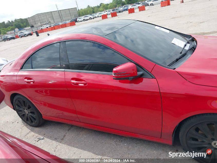 CLA 250 20L 208 benz automat kamera cofania CLA Siedlce