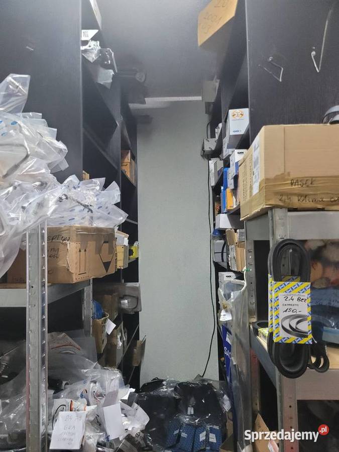 Naprawa Regeneracja Silnika Ford Transit Radom