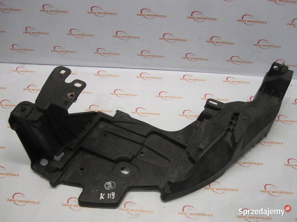 RENAULT MEGANE III 08r ślizg lampy lewy przód Kielce sprzedam