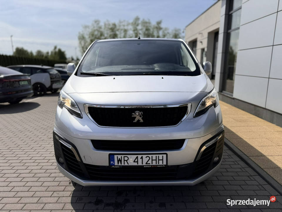 Peugeot Expert 16HDI 115 L2H1 PRO VAT1Serwis Aso Radom