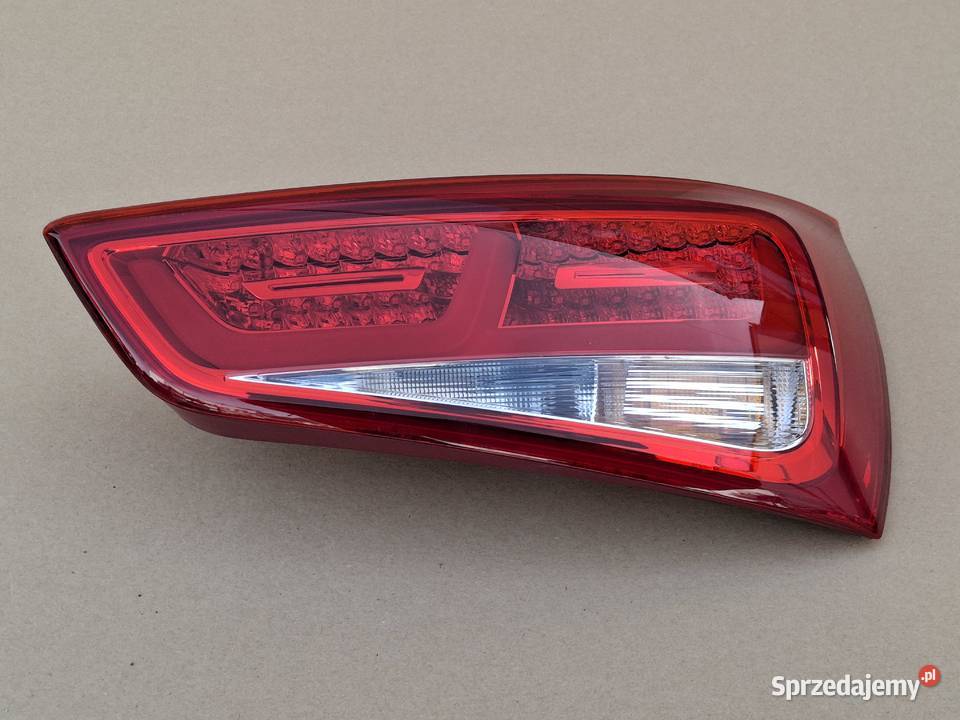 AUDI A1 8X0 LAMPA PRAWY TYŁ PRAWA TYLNA ORYGINAŁ osobowe Bieleń