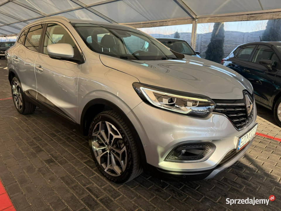 Renault Kadjar 15 DCI 115 6 Biegów 4/5 Kadjar łódzkie Zduńska Wola