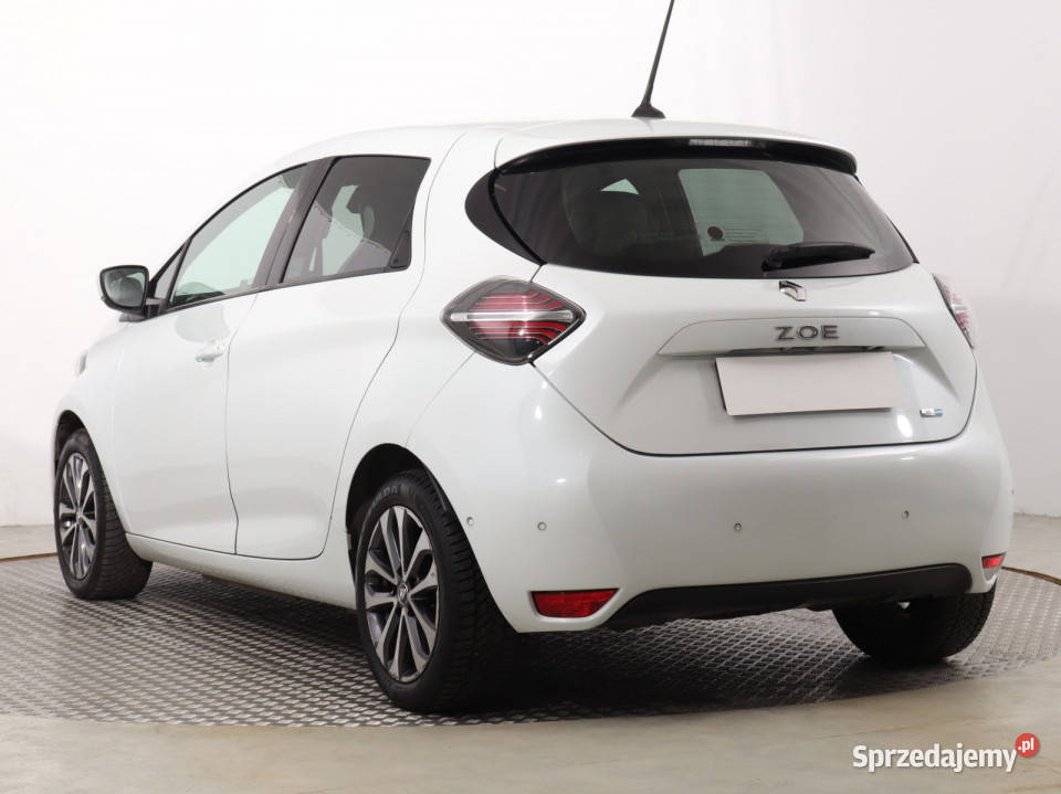 Renault Zoe ZE50 R135 Katowice