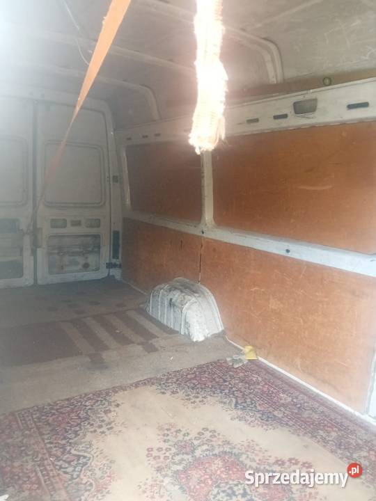 Sprzedam Mercedesa sprintera Bydgoszcz