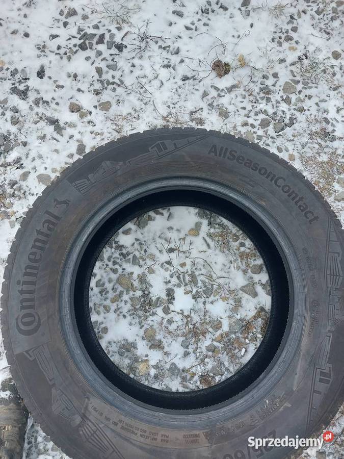 Opony 235 60 17 60 Szówsko