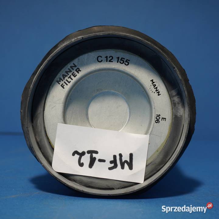 Mann C12155 Filtr Powietrza CASE 323 423 453 353 Filtry Poznań sprzedam
