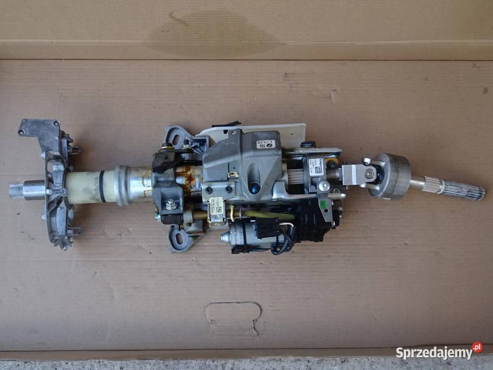 BMW E60 E61 kolumna kierownicy elektryczna